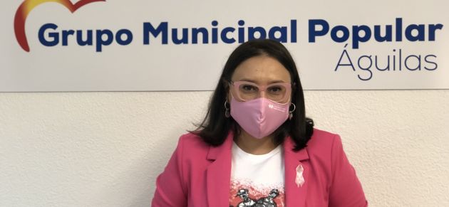 El PP solicita al Servicio Murciano de Salud un punto COVID en Ãguilas para que los vecinos no tengan que trasladarse a Lorca