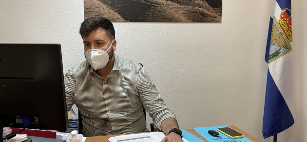 Landáburu: “El PSOE de Águilas no tiene nada que ver con los datos del paro de nuestro municipio”