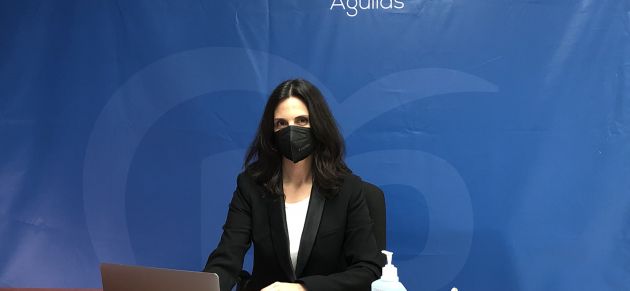El PP solicita al Ayuntamiento de Ãguilas que nombre a la archivera municipal, Josefa Navarro, como cronista de la Villa de Ãguilas d