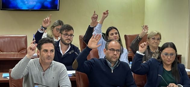El PSOE de Moreno se niega a mejorar la deficiente situación de la Policía Local de Águilas