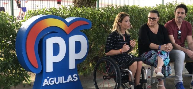 Reverte: “José García incluido en la Comisión de Deportes del Partido Popular de la Región de Murcia”