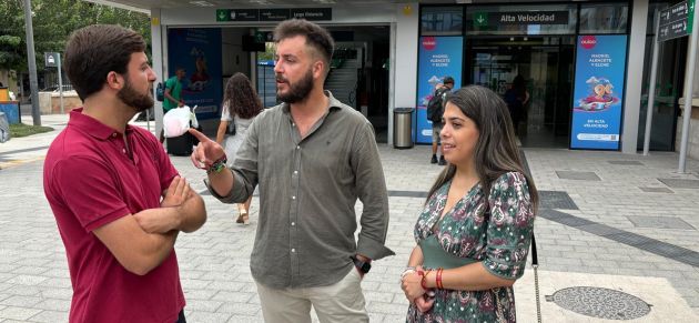 Landáburu: “Sánchez aísla a los universitarios de la Región de Murcia cuando cientos de estudiantes comienzan el curso en la UPCT”