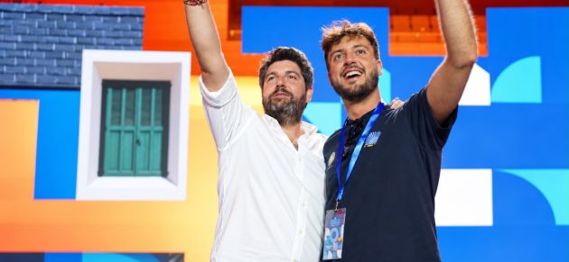 El aguileño Antonio Landáburu ocupará el número seis en la candidatura del Partido Popular al Congreso de los Diputados