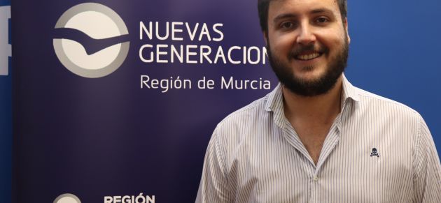 Landáburu: “López Miras consigue conectar a los estudiantes de la UMU con sus centros de estudio, de forma directa y eficiente”