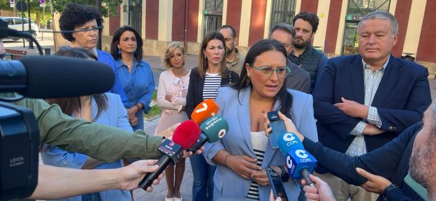 El PP exige al Gobierno de Sánchez que ponga fecha de reinicio al servicio de Cercanías, suprimido hace un año que aísla la Región de Murcia