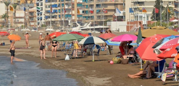 El PP solicita al Ayuntamiento que fomente la recogida selectiva de envases en las playas urbanas para evitar que los plÃ¡sticos lleguen 