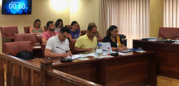 Grupo Municipal Popular en el Ayuntamiento de Ãguilas