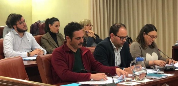 El PP pide al Gobierno de EspaÃ±a que permita al ayuntamiento de Ãguilas utilizar su superÃ¡vit para actuar contra las consecuencias