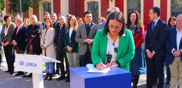 El PP solicita al Gobierno de España a impulsar las obras de la línea Águilas-Lorca-Murcia y del Corredor Mediterráneo