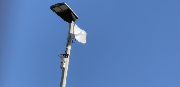 El PP solicita que ante la falta de seguridad en Águilas se instalen cámaras de video en calles del centro y pedanías