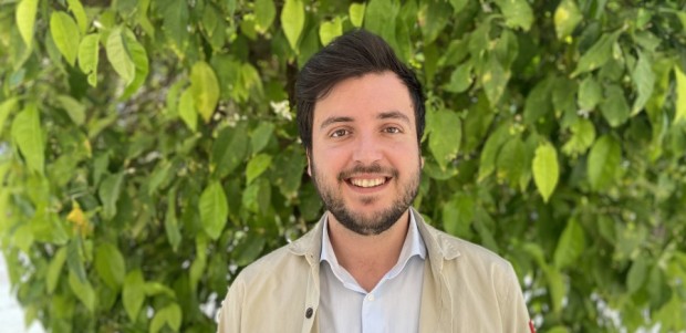Landáburu: “El 9 de junio los jóvenes tienen que elegir entre las reformas de Feijóo y la parálisis de Pedro Sánchez”