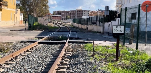 García: “Águilas necesita una conexión directa con Murcia y Madrid en tren con esa línea que Sánchez cerró y dudamos de que regrese