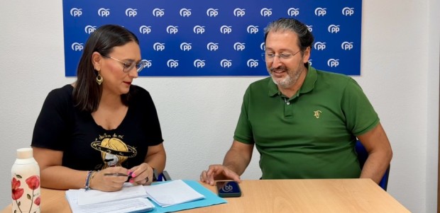 Águilas gana peso en el Gobierno regional con la incorporación de Eva Reverte y Javier Rollán como nuevos directores generales