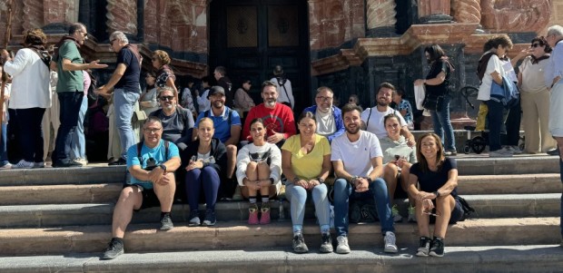 El PP de Águilas disfruta de un fin de semana de convivencia cargado de actividades y aprendizaje