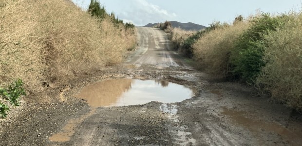 El Partido Popular propone realizar un Plan de Mantenimiento y Conservación de caminos rurales en Águilas