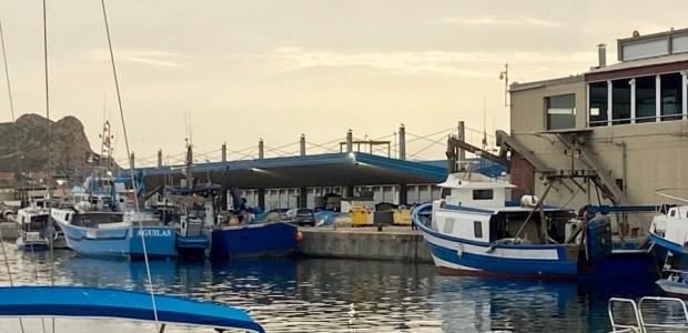 El Gobierno Regional destina 18.000 euros a la Cofradía de pescadores de Águilas