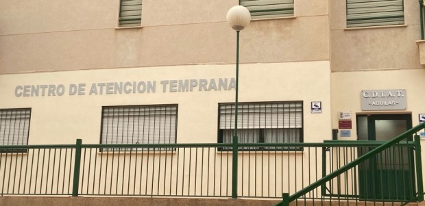 El Gobierno Regional amplía el servicio de Atención Temprana en Águilas