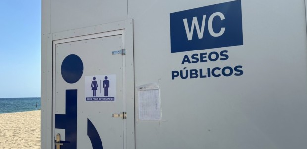 El Partido Popular solicita tomar medidas urgentes para la adaptación de baños públicos para personas ostomizadas