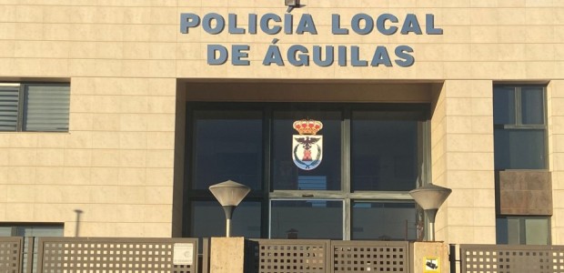 La seguridad en Águilas se refuerza con una subvención del Gobierno Regional para la Policía Local