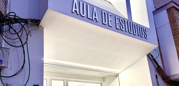 García: “Los estudiantes demandan la ampliación de horario del Aula de Estudio “24 horas” y la instalación de máquinas de snacks 