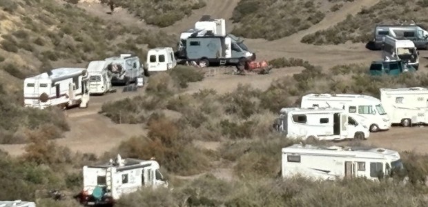 El Partido Popular exige el cumplimiento de la Ordenanza Municipal para el control de autocaravanas en espacios protegidos