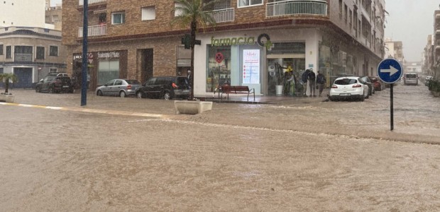 El PP solicita a la AEMET una revisión de la zonificación meteorológica para mejorar la precisión de los avisos en Águilas