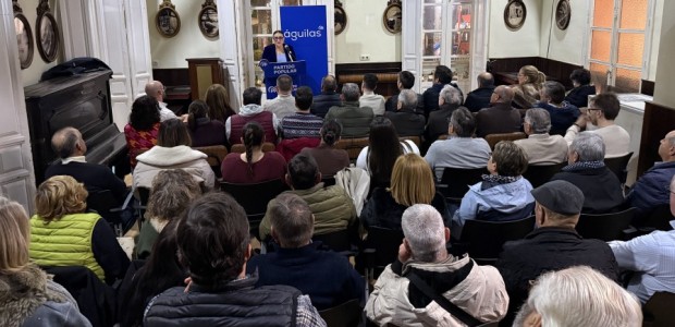 El PP de Águilas hace balance de un año de trabajo y propuestas