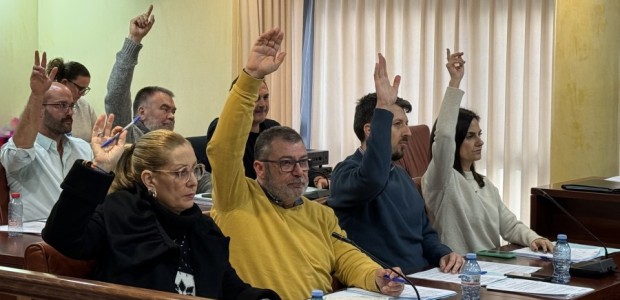 El PSOE impone en Águilas unos presupuestos que dan la espalda a los vecinos