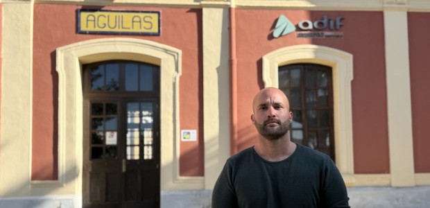 Sánchez: “Águilas sigue sin Museo del Ferrocarril a pesar de contar con una subvención de 40.000 euros para su puesta en marcha”