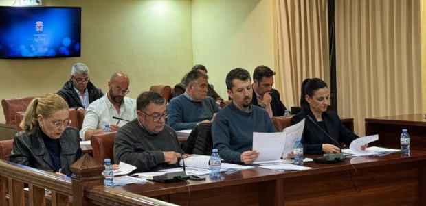 El PP denuncia que el PSOE rechaza actuar en la Travesía de Calabardina y mantener edificios municipales libres de fibrocemento