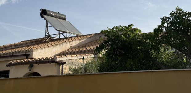 El PP solicita la ampliación de las bonificaciones del IBI para viviendas con placas solares