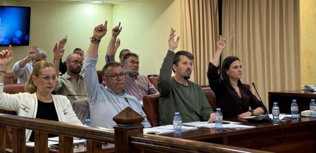 El PP consigue la aprobación de la moción para elaborar un Plan Integral de mantenimiento y conservación de los Cabezos de Águilas