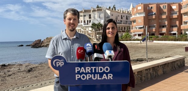 El PP denuncia que Águilas ha vivido “el verano de la suciedad, la inseguridad y el caos circulatorio”