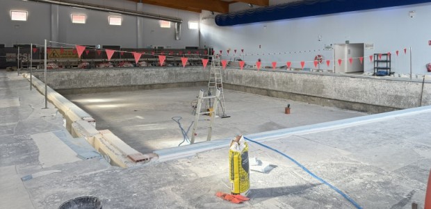 El PP exige explicaciones al Gobierno municipal por los problemas detectados en la piscina municipal `Jesús Martínez Jimenez´