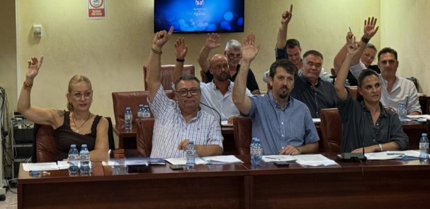 El PP lamenta el rechazo del PSOE de Casado a actuar ante los vertederos incontrolados que hay en Águilas