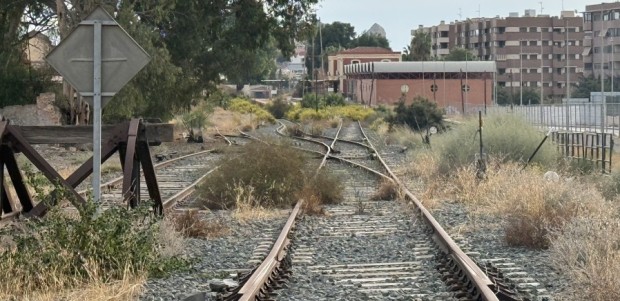 El PP exige al Gobierno de España una fecha para recuperar el tren tras cinco años sin servicio ferroviario