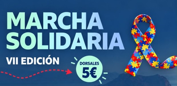 NNGG Águilas organiza la VII marcha solidaria a beneficio de Asteamur el próximo 25 de octubre